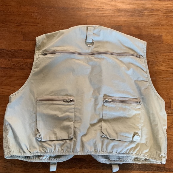 🐠Fishing Vest With Tons of Pockets XL - Picture 6 of 16